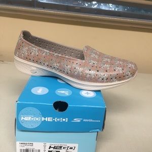 Brand new h2go Skechers
